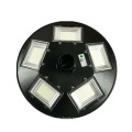 Energy Saving UFO Motion Sensor Round 150w solar led street light outdoor waterproof garden lighting